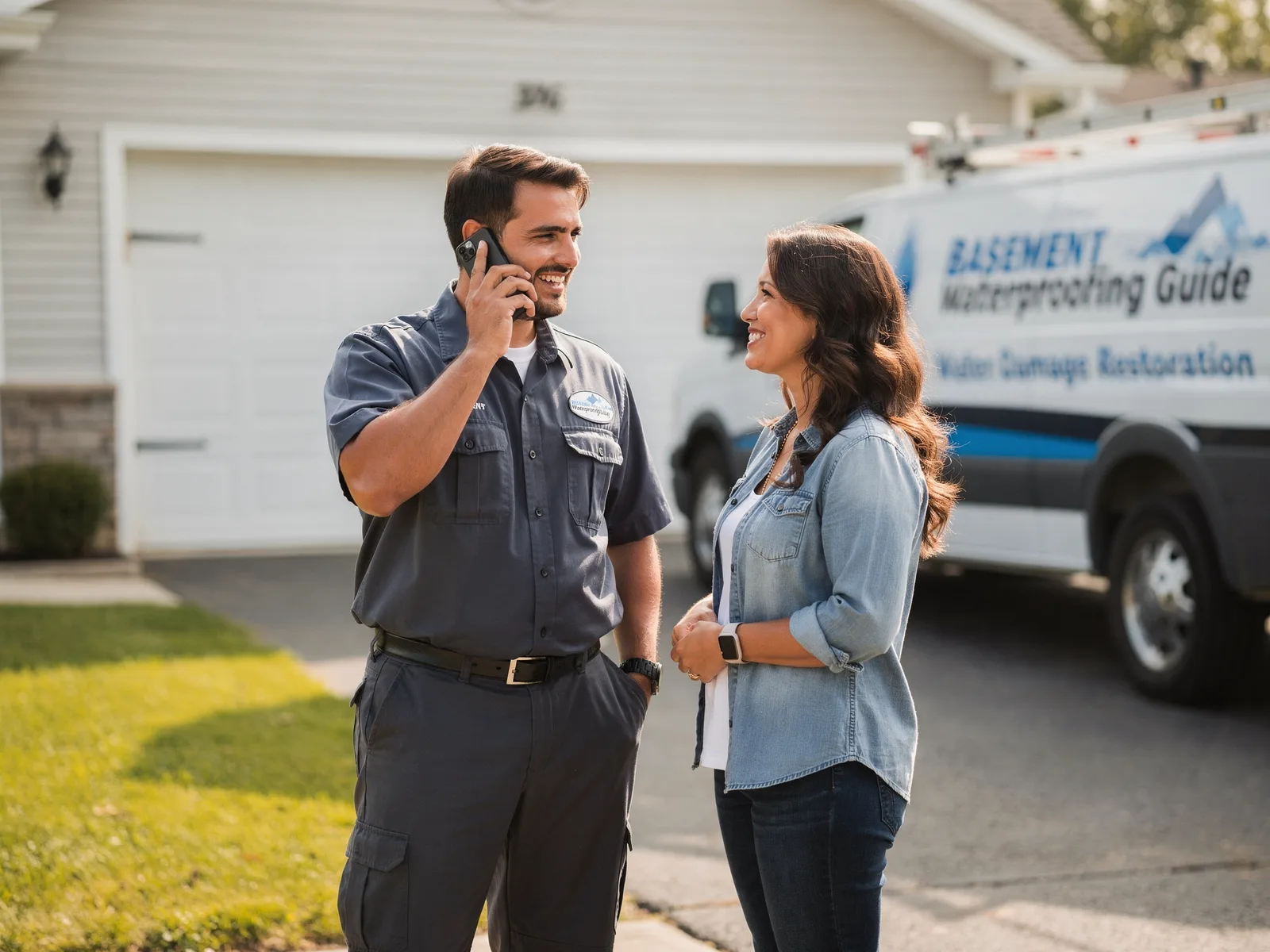 Basement Waterproofing Near Me West Liberty, WV FAQs
