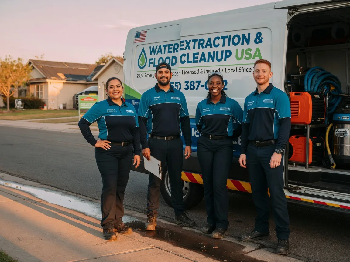 Emergency Water Extraction company in West Liberty, WV