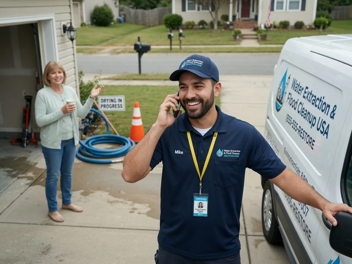 Emergency Water Extraction West Liberty, WV FAQs